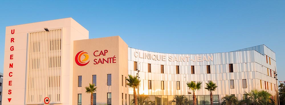 Nouvelle Clinique Saint Jean - Sud de France
